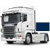 SCANIA 1366632 BLUE реставраційний флакон з пензликом ADI UPP - 20мл