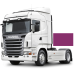SCANIA 1366636 VIOLET реставраційний флакон з пензликом ADI UPP - 20мл