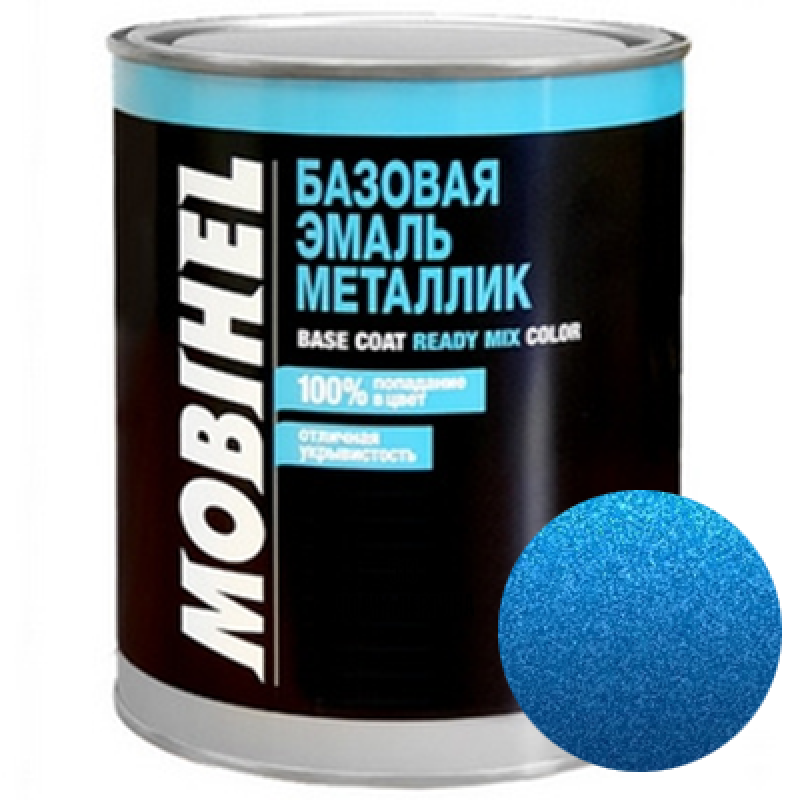 Автоемаль металік LADA 476 ДАЙВІНГ Mobihel - 1л