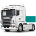 SCANIA 1366642 BLUE аерозольна базова фарба ADI UPP - 400мл