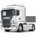 SCANIA 1366647 GREY RAL 7005 аерозольна базова фарба ADI UPP - 400мл