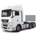 MAN 7042 ZEMENTGRAU (RAL 7033) аерозольна базова фарба ADI UPP - 400мл