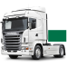 SCANIA 1366696 VERT базовая автоэмаль ADI UPP - 0.8л