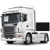 SCANIA 1366699 BLACK базовая автоэмаль ADI UPP - 0.8л