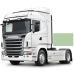SCANIA 1366955 LIGHT GREEN RAL 6019 реставраційний флакон з пензликом ADI UPP - 20мл