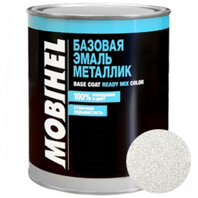 Автоемаль металік 206 ТАЛА ВОДА Mobihel - 1л