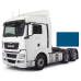 MAN 590 BLAU аерозольна базова фарба ADI UPP - 400мл