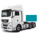 MAN 5398 AQUA BLUE аерозольна базова фарба ADI UPP - 400мл