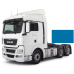 MAN 5748 EDF BLAU базова автоемаль ADI UPP - 0.8л