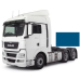 MAN 5770 GENTIAN BLUE реставраційний флакон з пензликом ADI UPP - 20мл