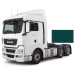 MAN 6001 GRUEN (RAL 6004) базова автоемаль ADI UPP - 0.8л