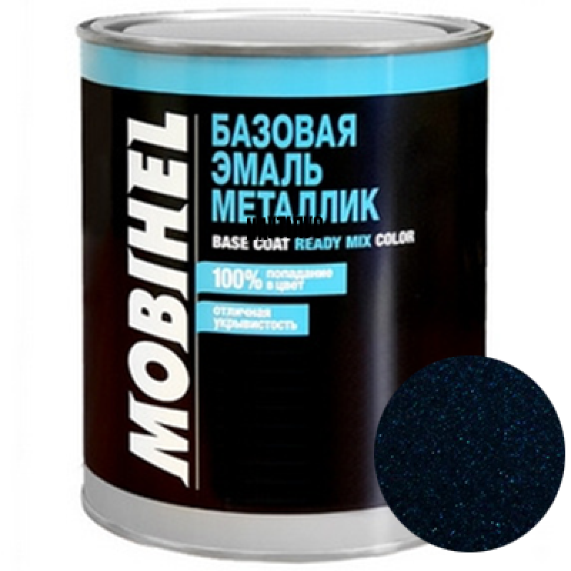 Автоемаль металік LADA 304 НАУТІЛУС Mobihel - 1л