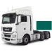 MAN 6026 OPALGRUEN (RAL 6026) реставраційний флакон з пензликом ADI UPP - 20мл