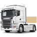 SCANIA 1366986 BEIGE RAL 1014 базовая автоэмаль ADI UPP - 0.8л
