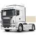 SCANIA 1366988 WHITE RAL 1013 базовая автоэмаль ADI UPP - 0.8л