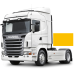 SCANIA 1366992 GELB базовая автоэмаль ADI UPP - 0.8л