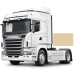 SCANIA 1366995 BEIGE реставраційний флакон з пензликом ADI UPP - 20мл