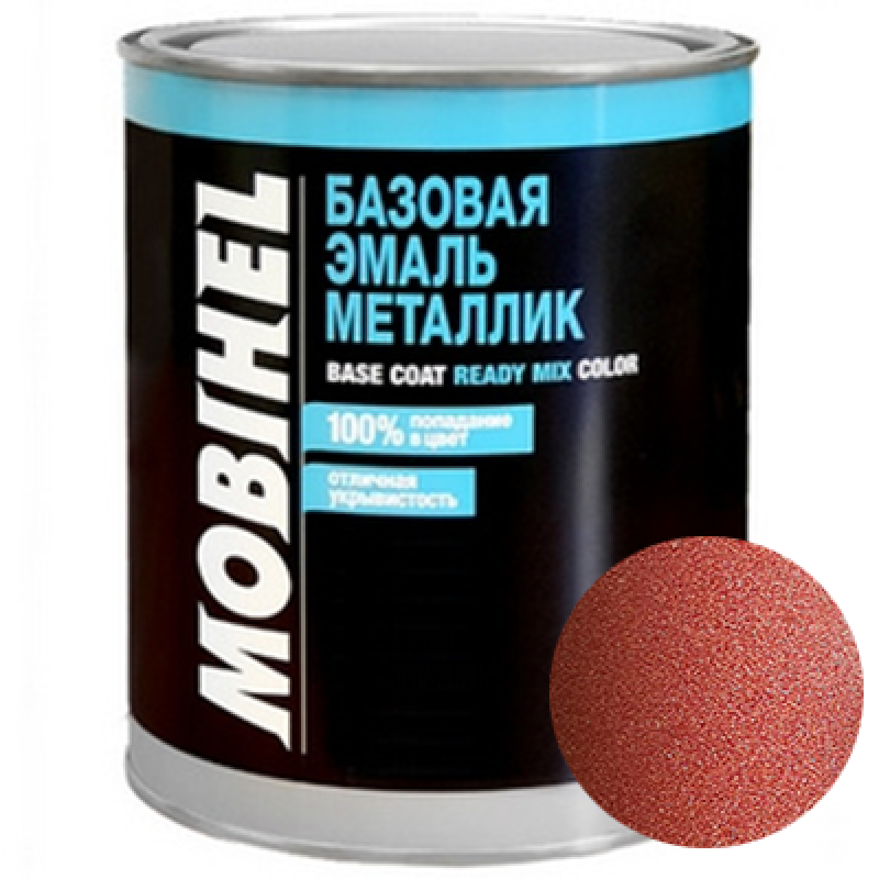 Автоемаль металік LADA 195 СЕРДОЛИК Mobihel - 1л