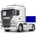 SCANIA 1396028 DARK BLUE аерозольна базова фарба ADI UPP - 400мл