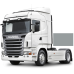 SCANIA 1396078 GREY RAL 7040 аерозольна базова фарба ADI UPP - 400мл