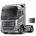 Volvo S98982 SILVER GREY MET. (TRUCKS) базова автоемаль ADI UPP - 0.8л