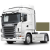 SCANIA 1396083 LIGHT GREEN RAL 6013 реставраційний флакон з пензликом ADI UPP - 20мл