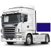 SCANIA 1396096 DARK BLUE аерозольна базова фарба ADI UPP - 400мл