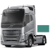 Volvo S98941 MINT TURQUOISE RAL 6033 (TRUCKS) реставраційний флакон з пензликом ADI UPP - 20мл