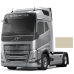 Volvo S98919 WHITE BEIGE (TRUCKS) реставраційний флакон з пензликом ADI UPP - 20мл