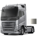 Volvo S98883 DIAMANT SILVER MET. (TRUCKS) базова автоемаль ADI UPP - 0.8л