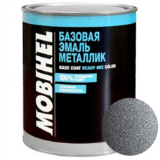 Автоемаль металік 1E0 TOYOTA ANTRACIT GREY Mobihel - 1л