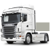 SCANIA 1396141 GREY RAL 7038 базовая автоэмаль ADI UPP - 0.8л