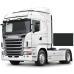 SCANIA 1396145 GREY RAL 7021 аерозольна базова фарба ADI UPP - 400мл