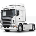 SCANIA 1396159 WHITE SS D73 аерозольна базова фарба ADI UPP - 400мл