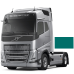 Volvo S98844 CARIBBEAN GREEN (TRUCKS) реставраційний флакон з пензликом ADI UPP - 20мл