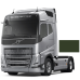 Volvo S98843 CHROME GREEN RAL 6020 (TRUCKS) аерозольна базова фарба ADI UPP - 400мл