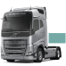 Volvo S98841 PASTEL TURQUOISE RAL 6034 (TRUCKS) базова автоемаль ADI UPP - 0.8л