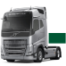Volvo S98840 SAMBESI GREEN (TRUCKS) аерозольна базова фарба ADI UPP - 400мл