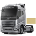 Volvo S98822 GREEN BEIGE RAL 1000 (TRUCKS) реставраційний флакон з пензликом ADI UPP - 20мл