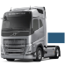Volvo S98760 BLUE RAL 5009 (TRUCKS) базова автоемаль ADI UPP - 0.8л