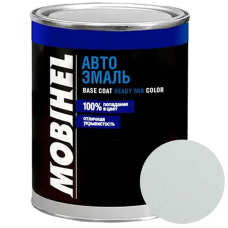 Однокомпонентна алкідна автоемаль GAZ БІЛА НІЧ Mobihel - 1л