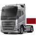 Volvo S98753 RED DB 3626 (TRUCKS) реставраційний флакон з пензликом ADI UPP - 20мл