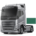 Volvo S98745 PATINA GREEN RAL 6000 (TRUCKS) аерозольна базова фарба ADI UPP - 400мл