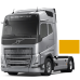 Volvo S98725 GINSTER YELLOW RAL 1032 (TRUCKS) реставраційний флакон з пензликом ADI UPP - 20мл