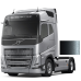 Volvo S98689 BLACK MET. (TRUCKS) базова автоемаль ADI UPP - 0.8л