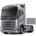 Volvo S98676 GREY BS 381C 631 (TRUCKS) реставраційний флакон з пензликом ADI UPP - 20мл