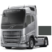 Volvo S98671 SLATE GREY RAL 7015 (TRUCKS) аерозольна базова фарба ADI UPP - 400мл