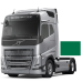 Volvo S98648 POLICE GREEN RAL 6029 (TRUCKS) базова автоемаль ADI UPP - 0.8л