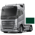 Volvo S98644 GREEN RAL 6005 (TRUCKS) базова автоемаль ADI UPP - 0.8л