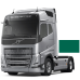 Volvo S98643 GREEN RAL 6016 (TRUCKS) аерозольна базова фарба ADI UPP - 400мл